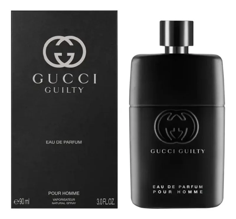 ✨Guilty Pour Homme Gucci Edp - Perfume Masculino 90ml