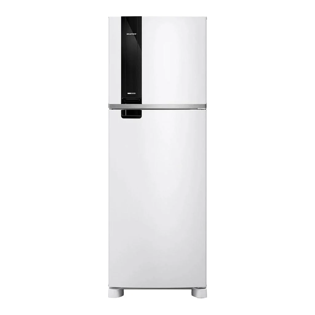 ✨Geladeira Brastemp Frost Free 385 Litros Duplex Branca - BRM46MB