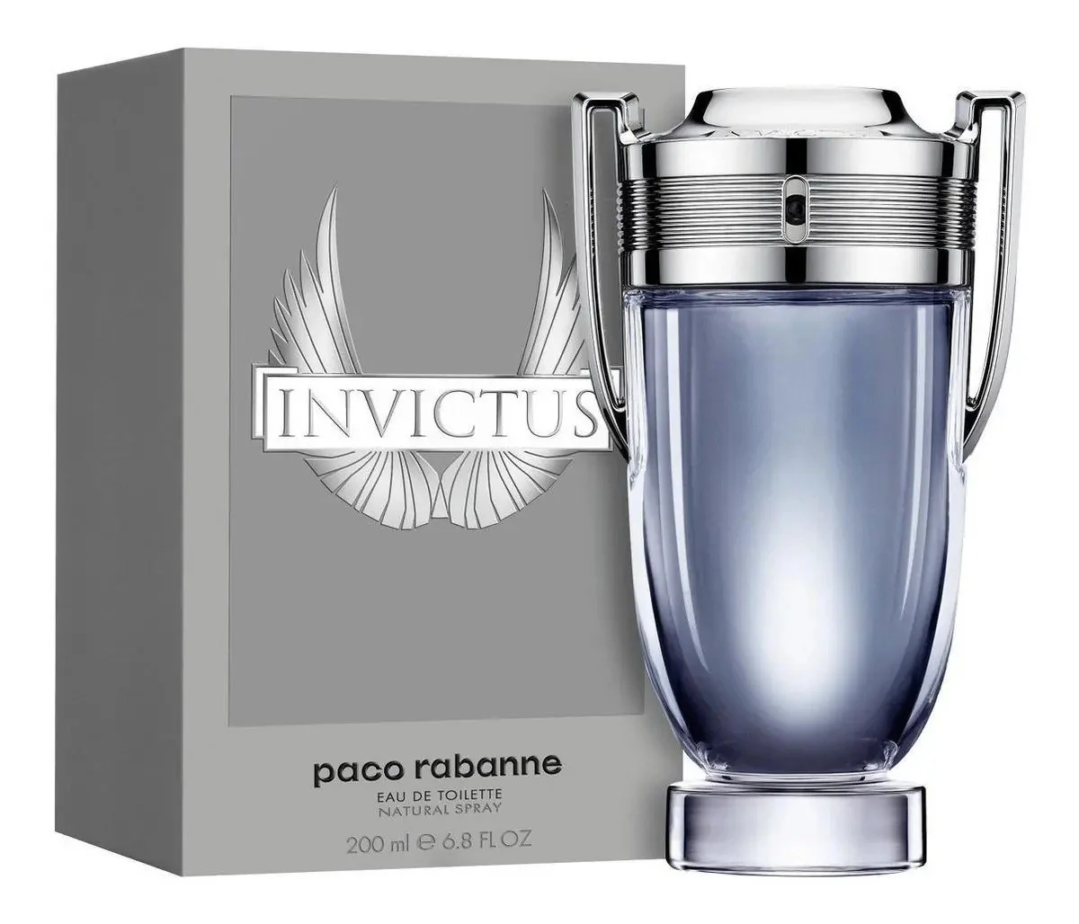 ✨ Rabanne Invictus Eau De Toilette 200ml