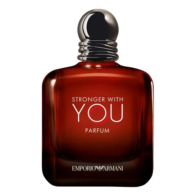 ✨ Armani Beauty Perfume Masculino Stronger With You Parfum 100ml