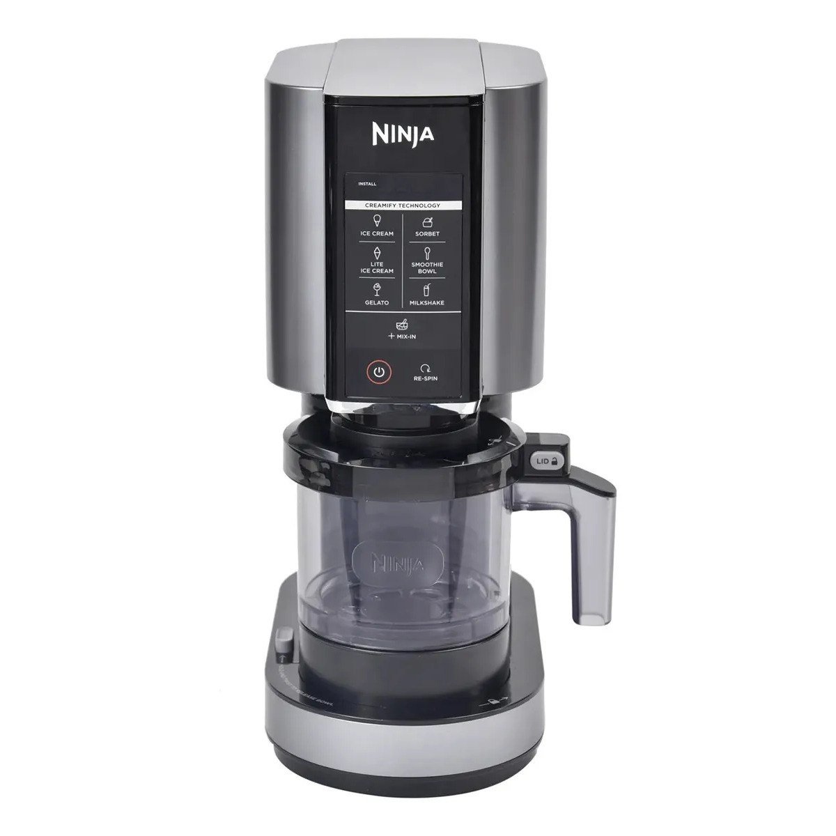 ✨ Sorveteira, Ninja, Creami, 7 Programas Auto-iQ, Tecnologia Creamify, 220 v