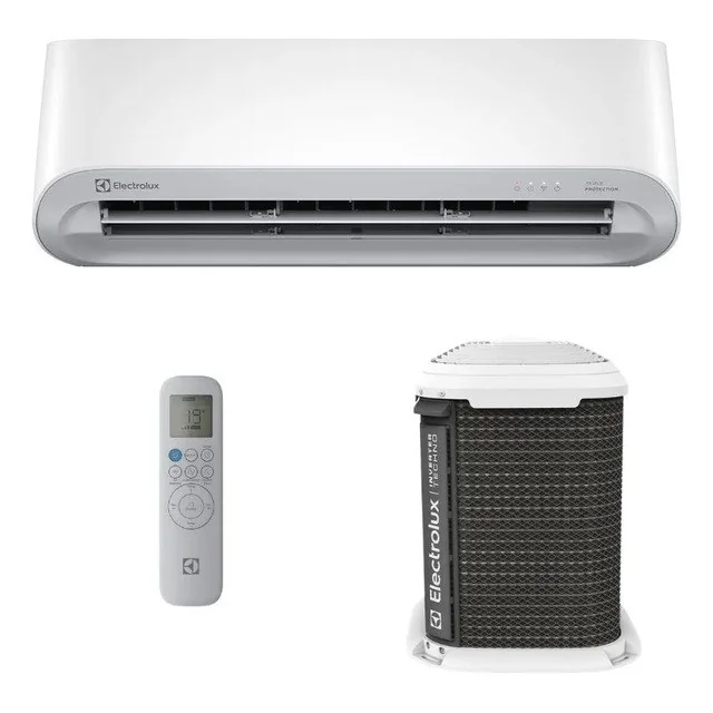 ✨ Ar Split Electrolux Color Adapt Wi-fi 12k Inverter R-32 220v Branca 220v
