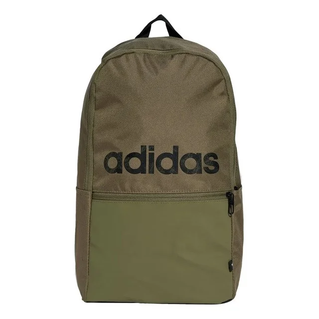 ✨ Mochila Classic Daily Verde-oliva adidas Liso