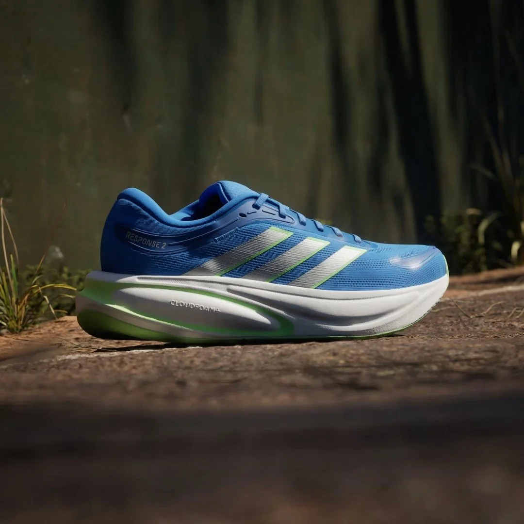 ✨ Tênis Corrida Response 2 adidas