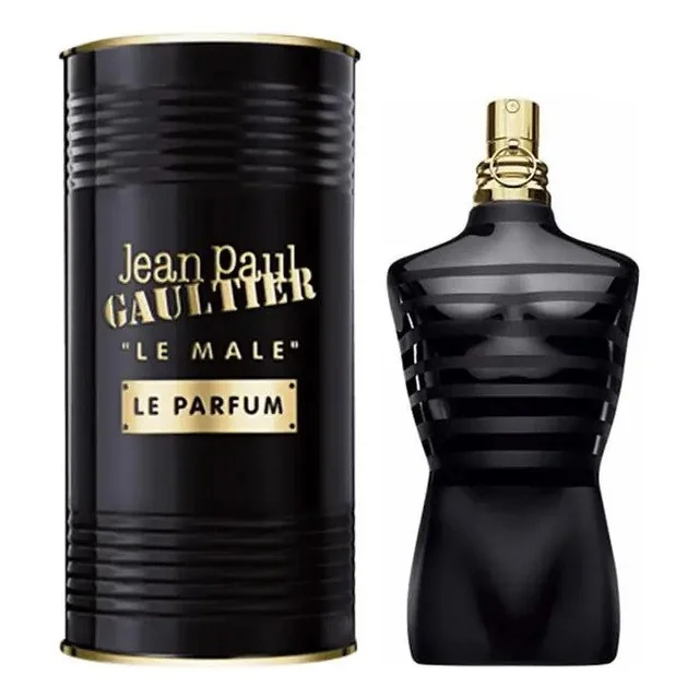 ✨Perfume Jean Paul Gaultier Le Male Eau De Parfum Intense 75 Ml Masculino