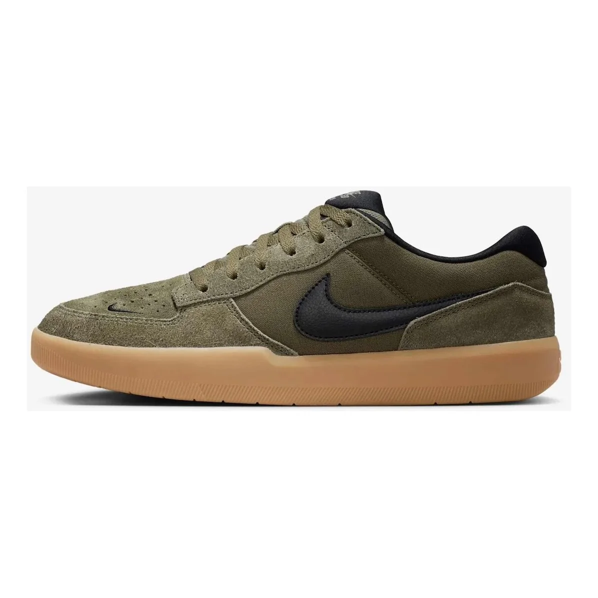 ✨ Tênis Nike Sb Force 58 Masculino Verde Oliva 41 Br