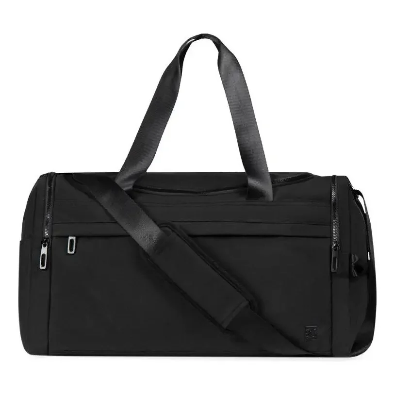 ✨ Bolsa de Viagem Bagaggio Travel Light II Preta Com 25.6 Litros