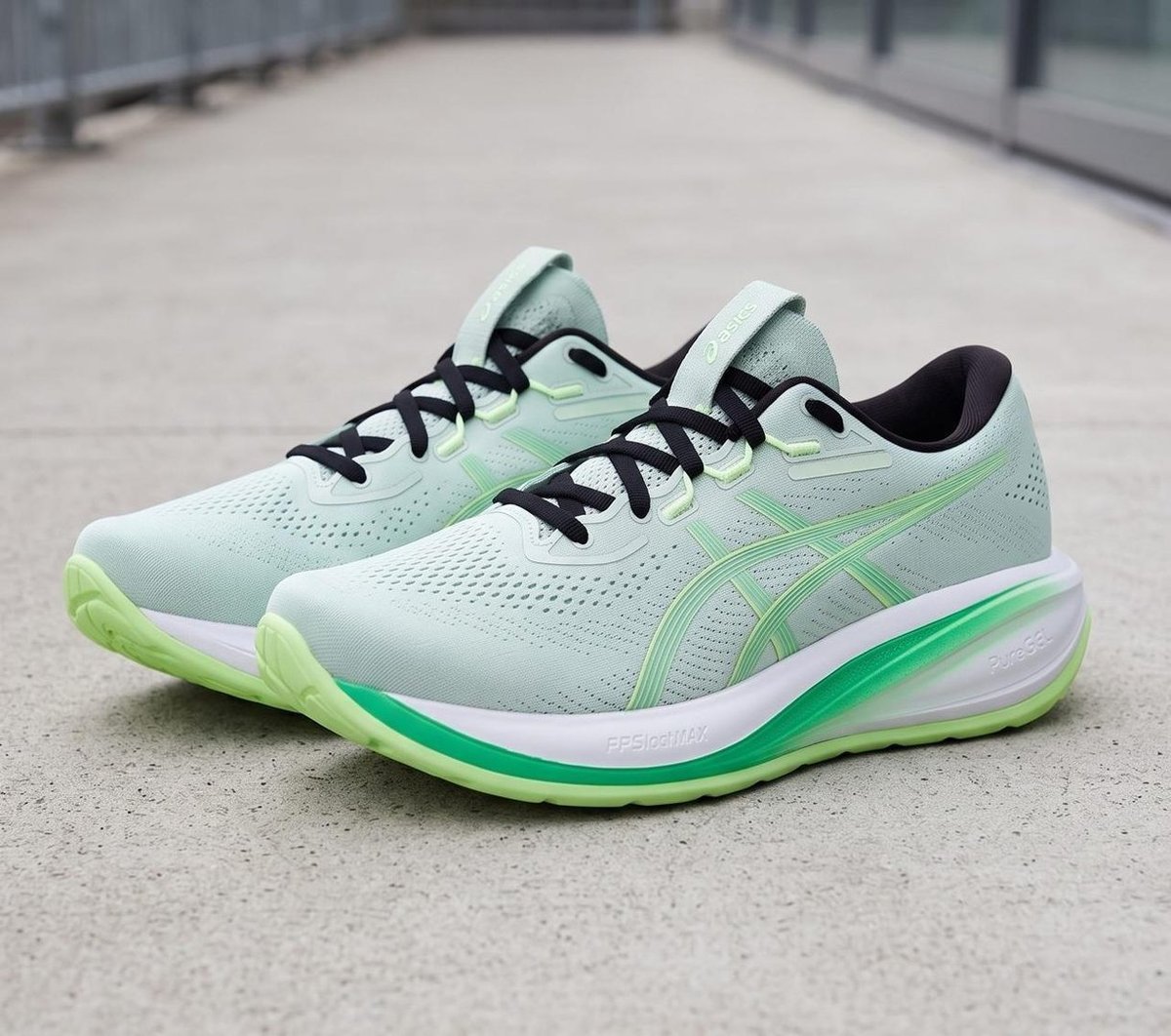 ✨Tênis Asics Gel-Cumulus 28 Masculino