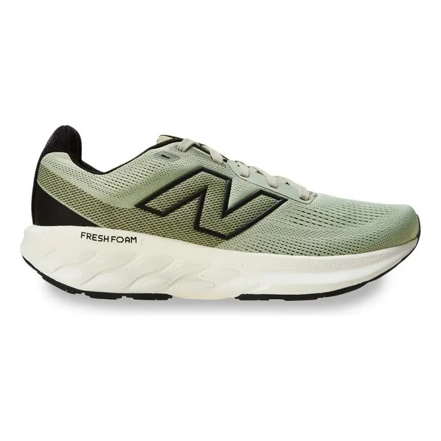 ✨ Tênis Masculino New Balance Fresh Foam Arishiv4 M1.. Liso Verde Musgo Claro. 41 Br