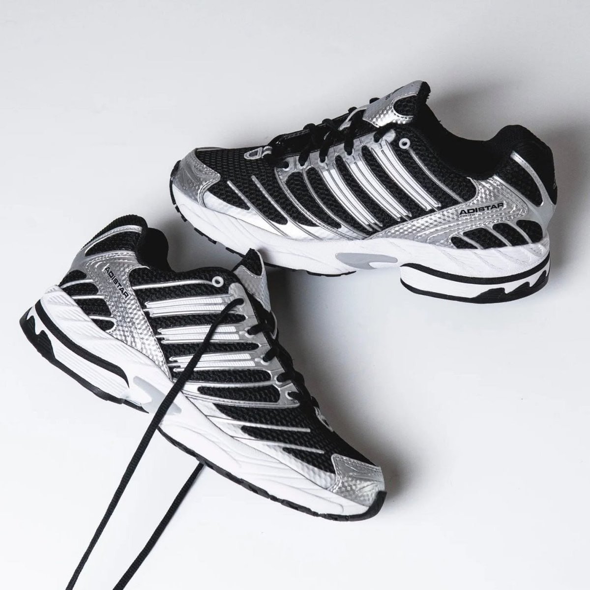 ✨Tênis adidas Originals Adistar Control 3 Preto