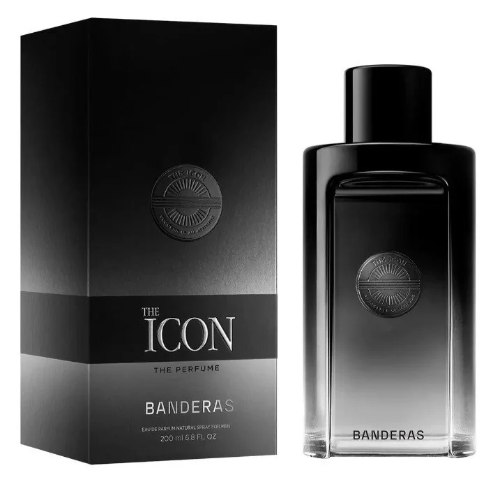 ✨ Perfume Banderas The Icon The Parfum Eau De Parfum 200 Ml