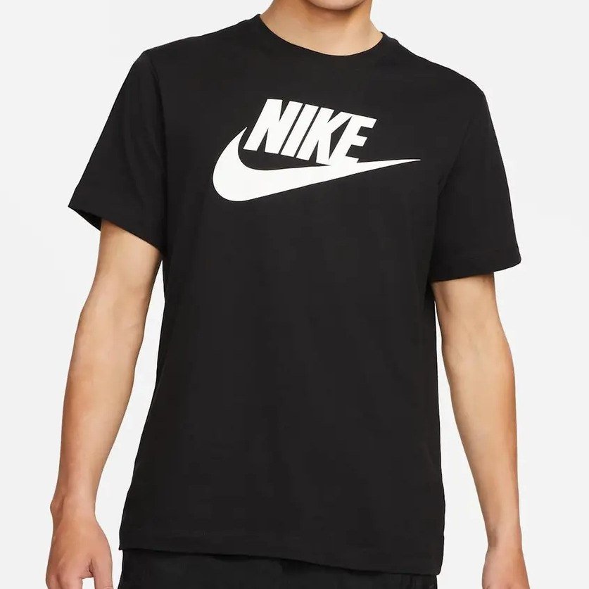 ✨ Camiseta Nike Sportswear Tee Icon Futura Masculina