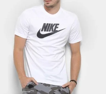 ✨Camiseta Nike Sportwear Icon Futura Masculina