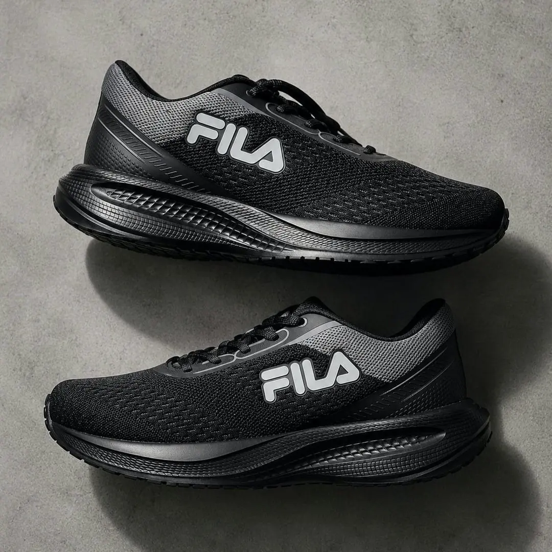 ✨ Tênis Fila Rise Up Masculino Confortável Mesh Leve Esportivo