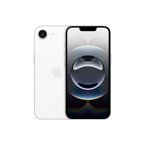 ✨ Apple iPhone 16e de 256 GB — Branco