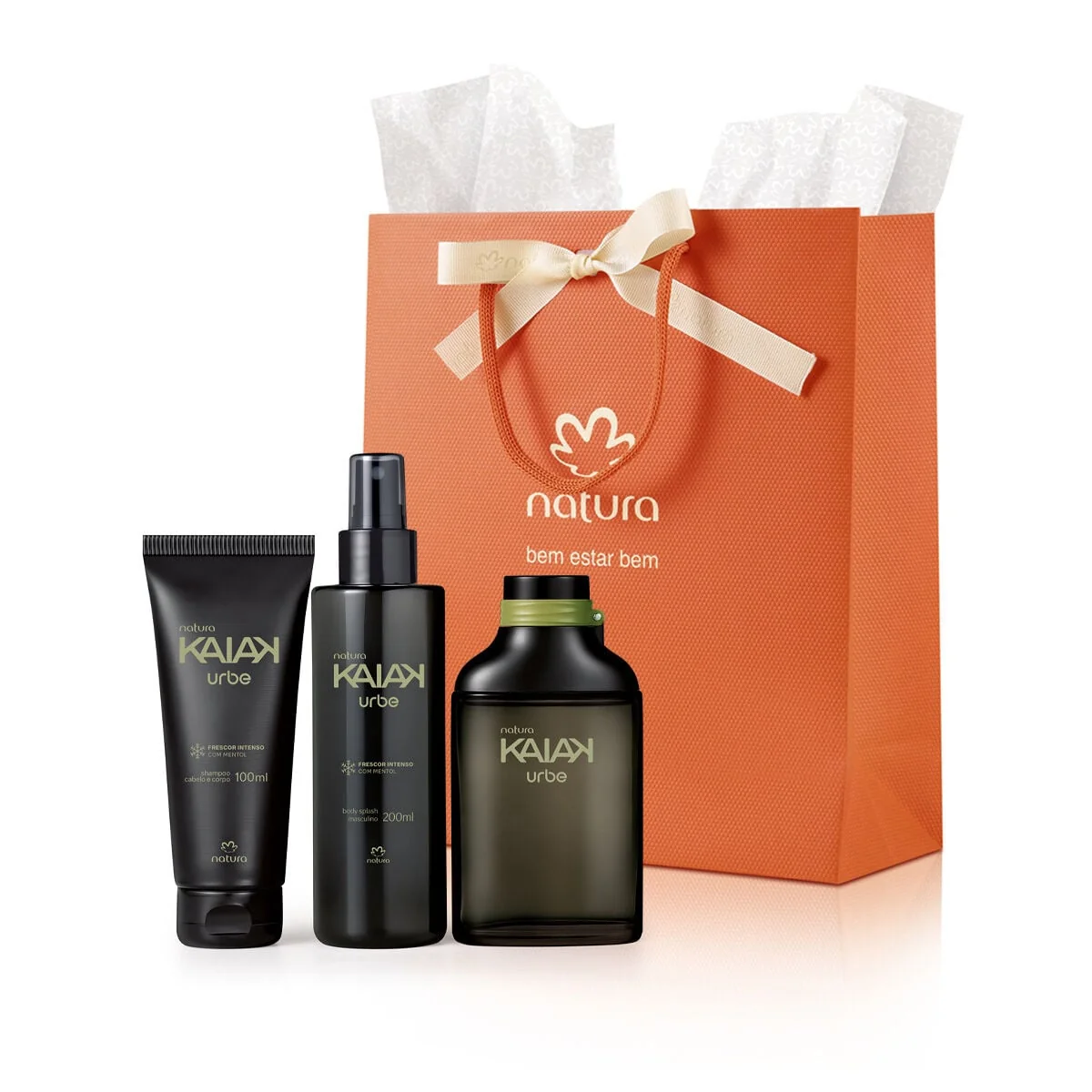✨Presente Natura Kaiak Urbe (3 produtos)