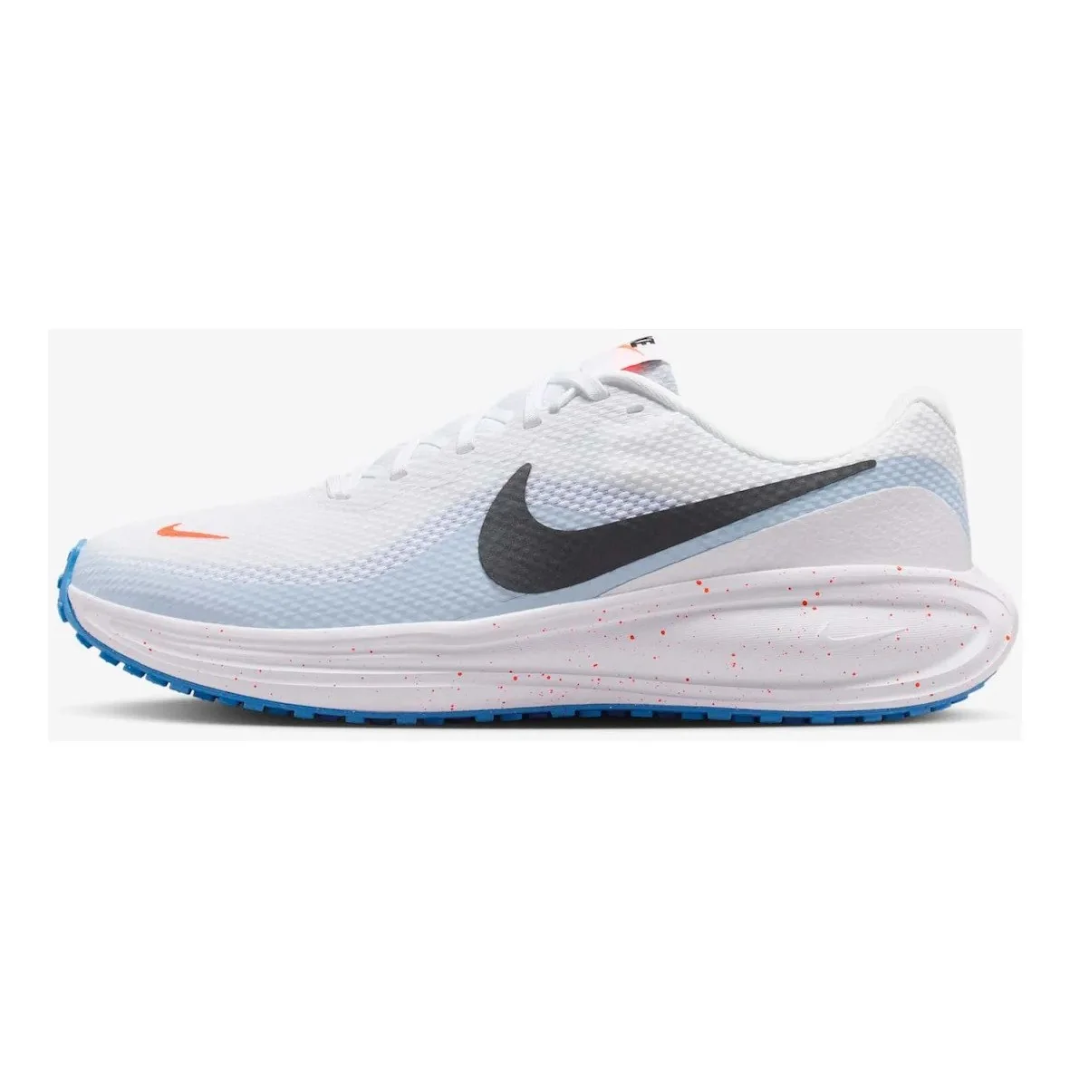 ✨ Tênis Nike Revolution 8 Masculino Branco 41 Br