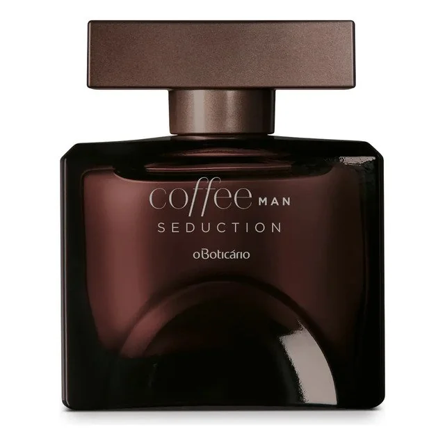 ✨Perfume Boticário Coffee Man Seduction Oriental Amadeirado 100ml