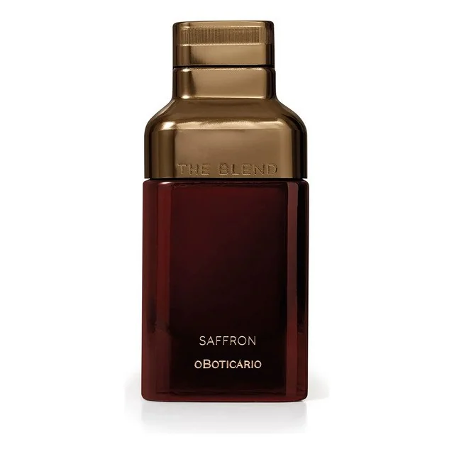 ✨ O Boticário The Blend Saffron Eau De Parfum 100ml