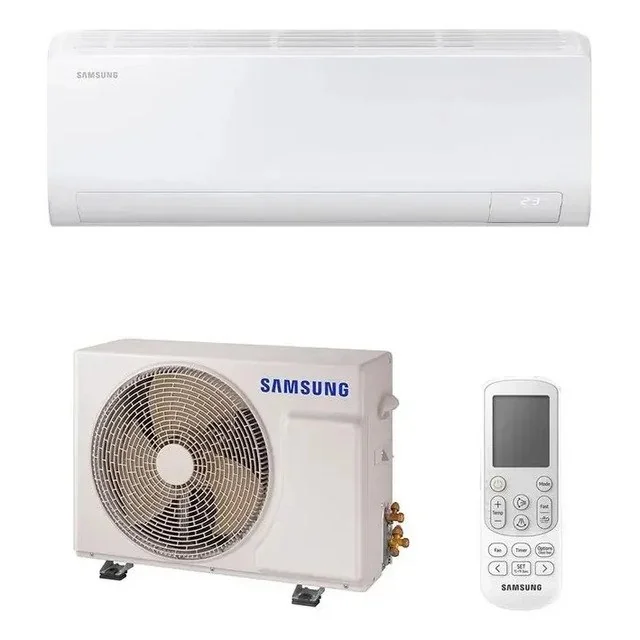 ✨Ar Condicionado Split Hi Wall Samsung Ultra Ai Inverter 9.000 Btus Frio R-32 Branco 220v