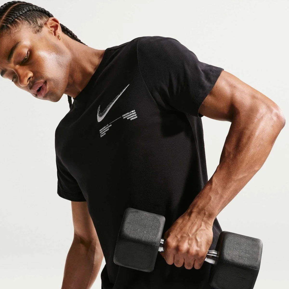 ✨Camiseta Dri-FIT Nike Athletics Masculina