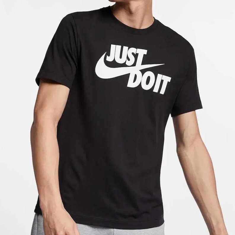 ✨ Camiseta Nike Sportswear Just Do It Masculina