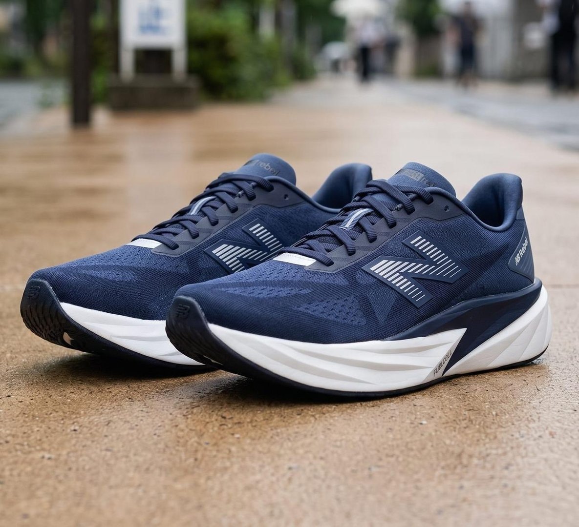 ✨Tênis New Balance Fuelcell Rebel V5 Masculino