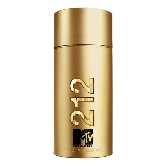 ✨212 Men Mtv Edição Limitada 100ml Masculino