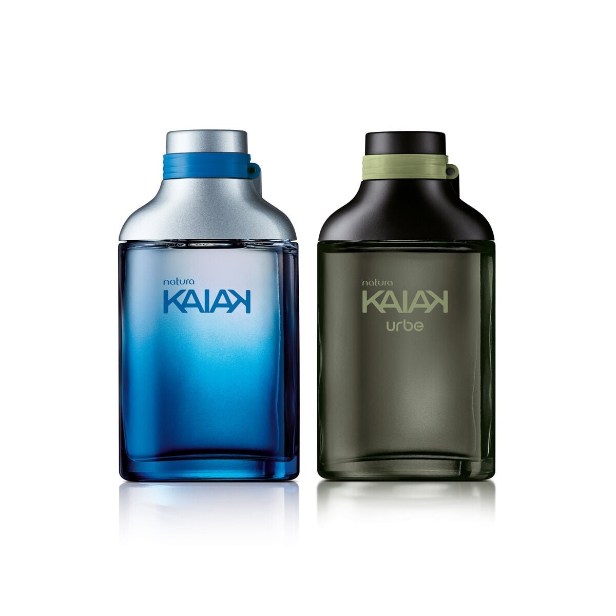 ✨Kit Kaiak Desodorantes Colônias Clássico e Urbe 2 produtos de 100 ml
