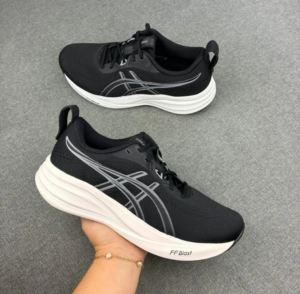 ✨Tênis Asics Gel-Pulse 17 Se Masculino