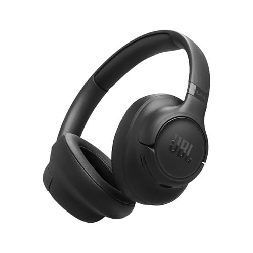 ✨ JBL, Fone de Ouvido Bluetooth Over-Ear, Tune 730BT, Sem Fio, Até 76 Horas de Bateria - Preto
