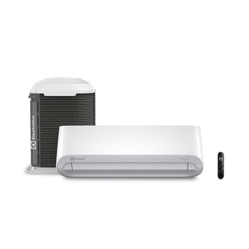 ✨ Ar-Condicionado Split Inverter 24000 BTUs Electrolux Color Adapt com Wi-Fi Só Frio YI24F/YE24F 220V