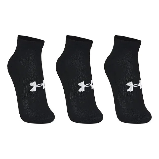 ✨Meia De Treino Unissex Under Armour Core Cotton Locut - Paco