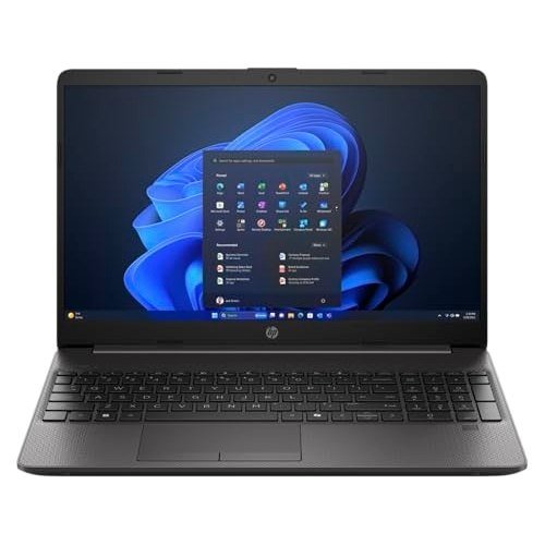 ✨ Notebook HP 256R G9 Intel Core i5 13º Geração. Memoria RAM 16GB. SSD 256GB. Tela de 15,6" LCD. Windows 11 - Home SL - Cinza Escuro. Bivolt. (BQ9L2AT#A...