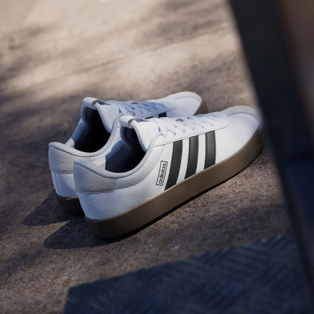✨ Tênis Vl Court 3.0 Low Skateboarding adidas