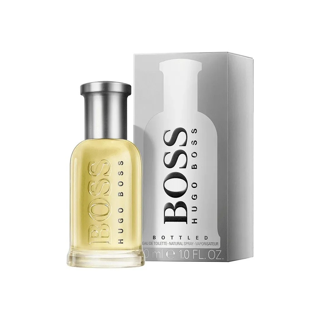 ✨ Boss Bottled Hugo Boss - Perfume Masculino - Eau de Toilette 100ml