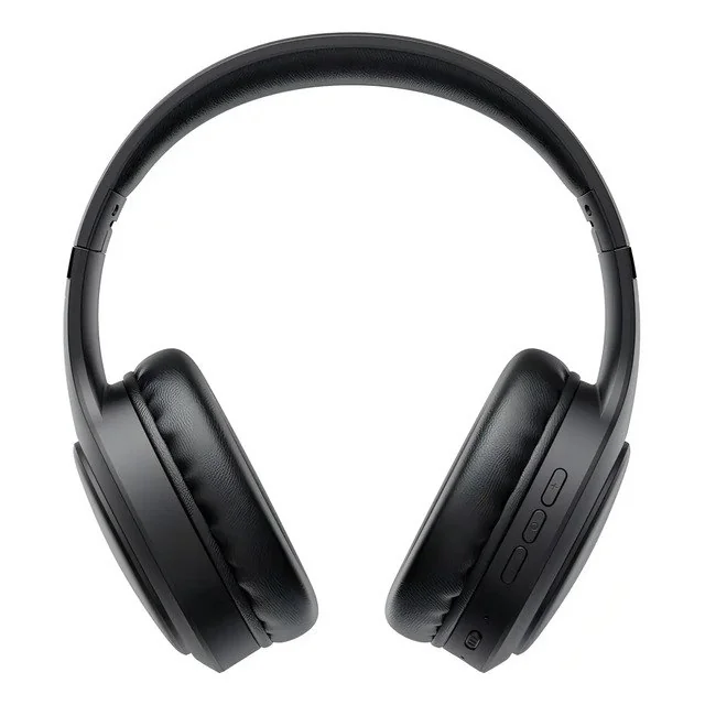 ✨ Fone De Ouvido Headphone Dapon H02D Bluetooth 5.1 Over-ear 22h Preto