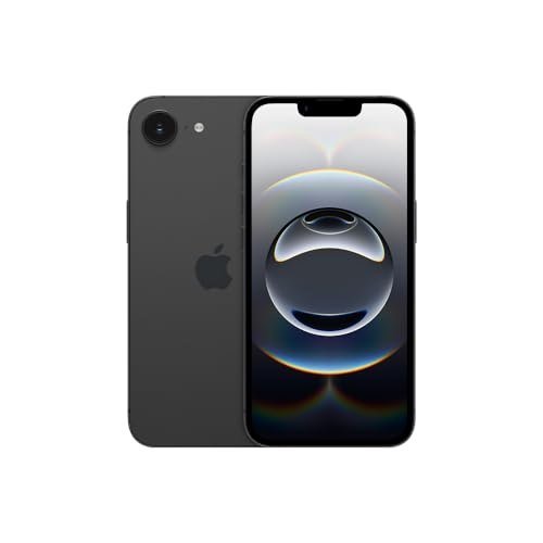✨ Apple iPhone 16e de 128 GB — Preto