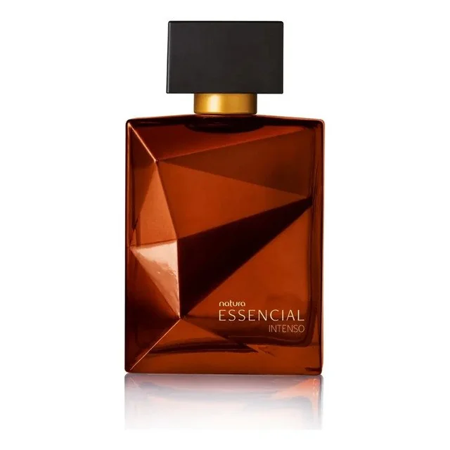 ✨Essencial Intenso Deo Parfum Natura Masculino 100 Ml