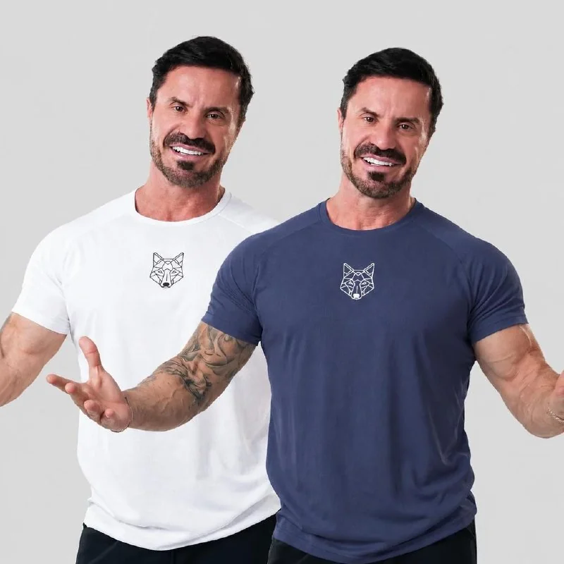 ✨Kit 2 Camisetas Masculina Dry Alpha Co