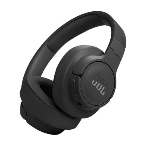✨ JBL, Fone de Ouvido Bluetooth, Tune 770NC, Over Ear, Sem Fio, Com Cancelamento de Ruído - Preto