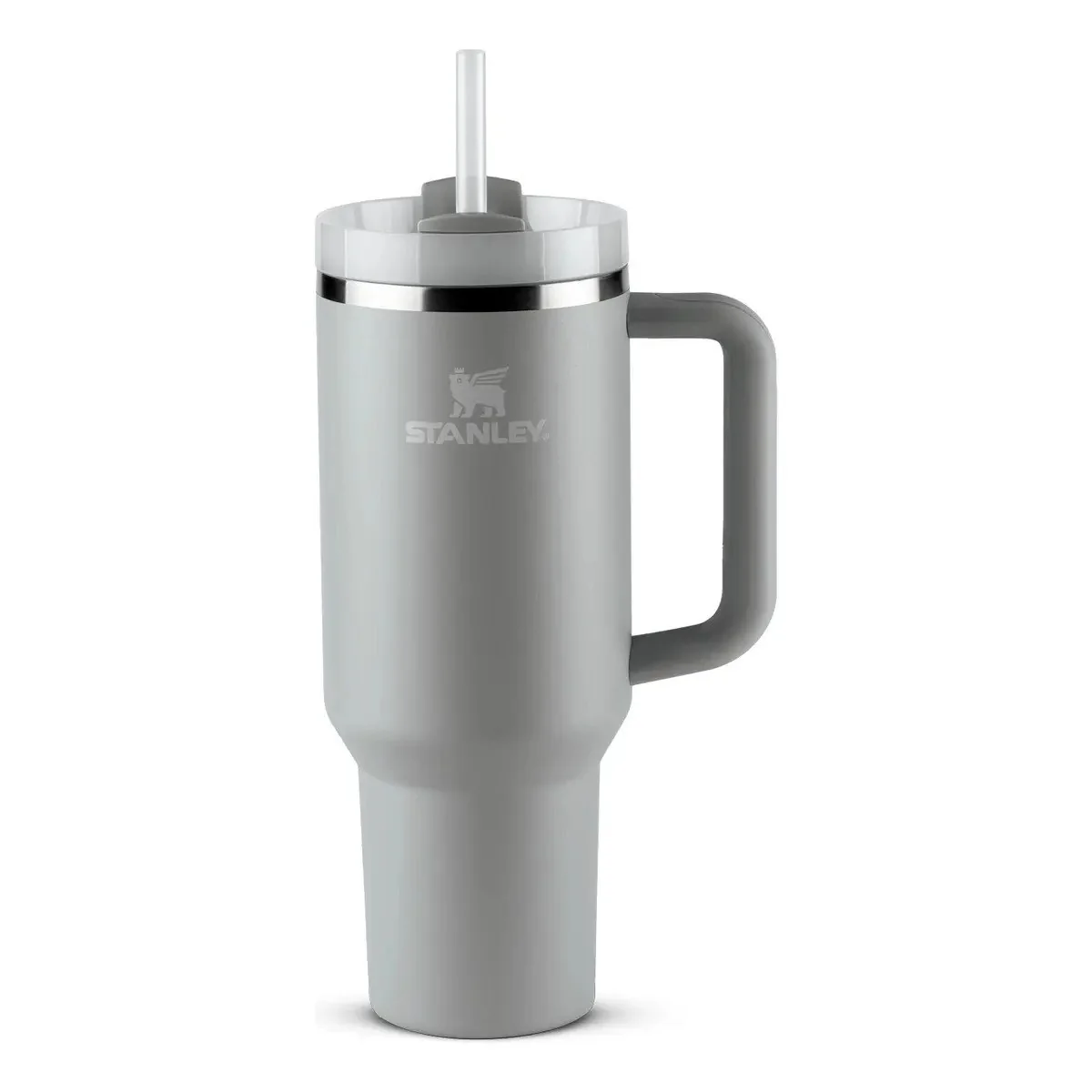 ✨ Copo Térmico Stanley The Adventure Quencher Tumbler 1.18 L Cor Ash