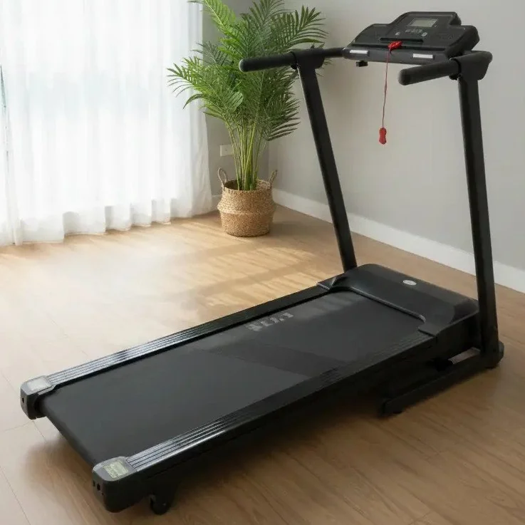 ✨ Esteira Elétrica Ergométrica Bivolt Ginastica Wct Fitness Cor Preto