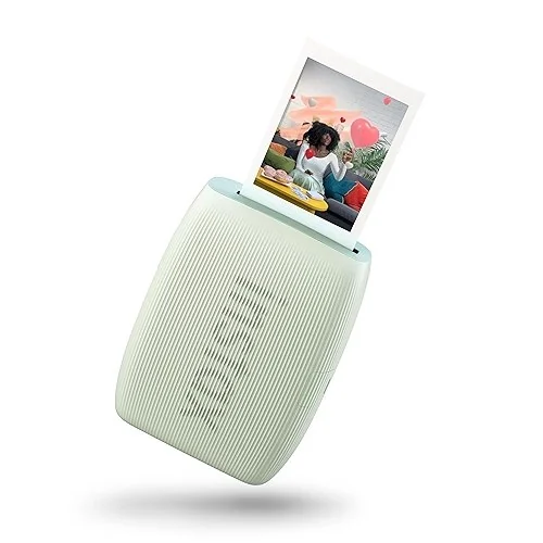 ✨ Impressora para celular FUJIFILM Instax Mini Link 3 - Sage Green