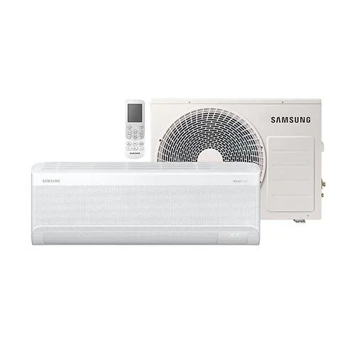 ✨ Ar Condicionado Split Inverter Samsung WindFree AI Pro 12000 BTUs Quente e Frio 220V AR60H12C1AWNAZ