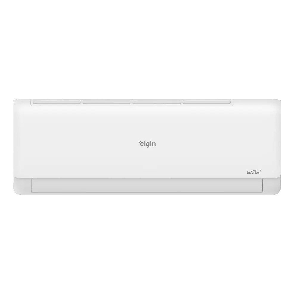 ✨ Ar-condicionado Hw Elgin Eco Inverter Ii 24000 Btu Frio Cor Branco