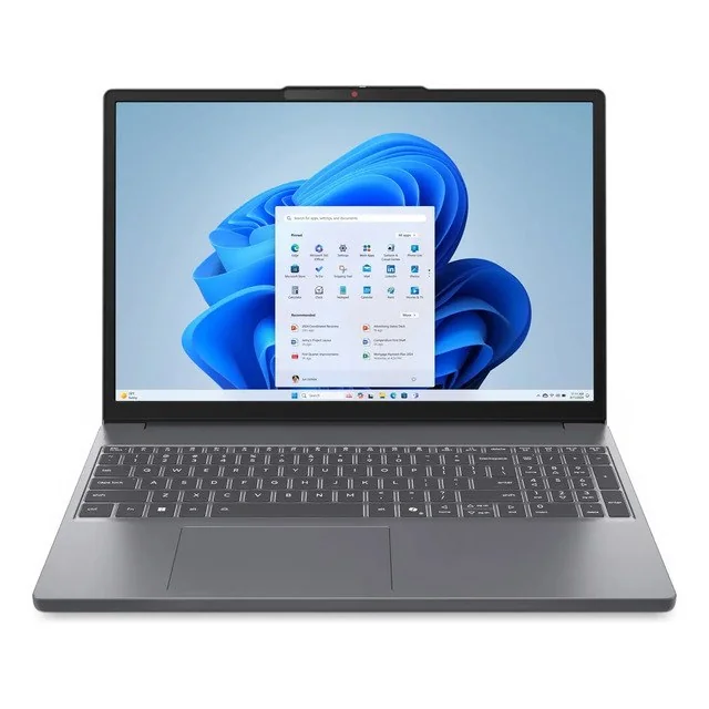✨ Notebook Lenovo IdeaPad Slim 3 15IRH10 Intel Core i5-13420H 8GB 512GB SSD Windows 11 15.3" - 83NS0002BR Luna Grey