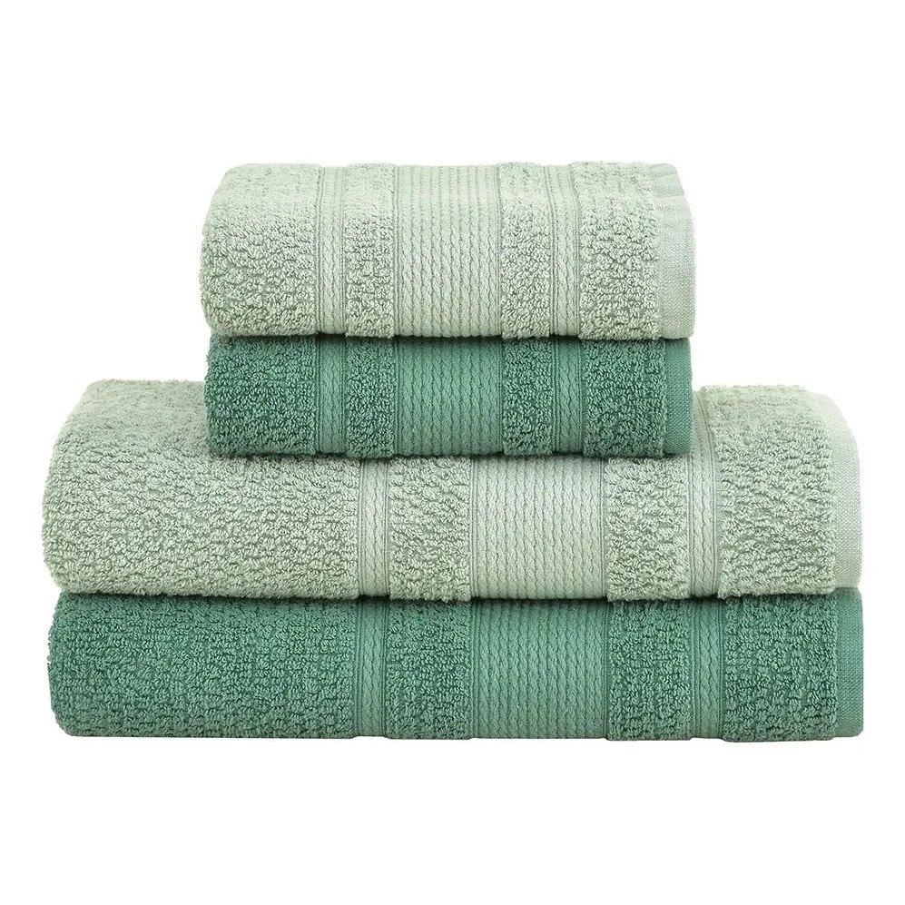✨ Jogo De Toalhas Buddemeyer Bella Extra Soft Banho 4