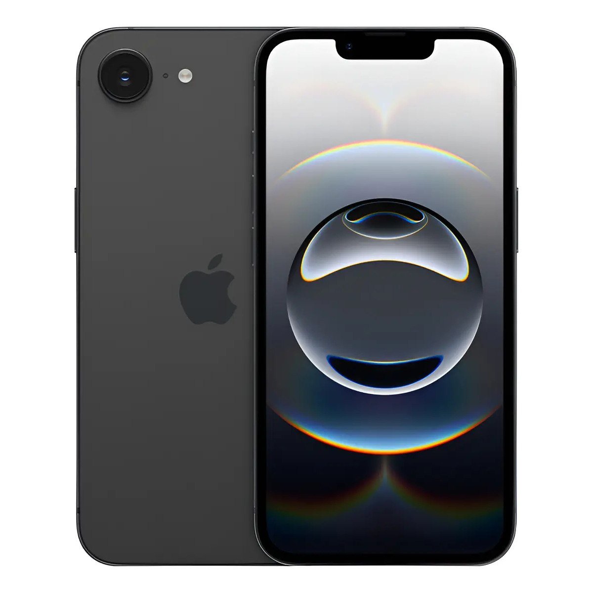 ✨ iPhone 16e (128 GB) - Preto - Distribuidor Autorizado