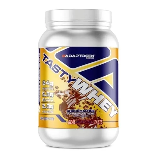 ✨ Tasty Whey Chocomaltine 900g